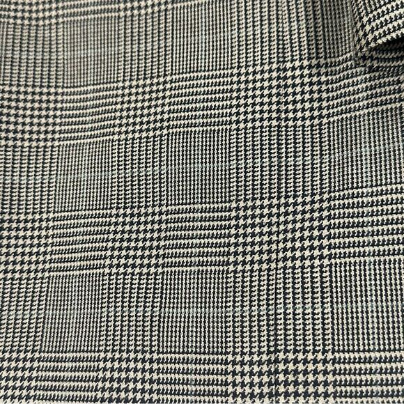 Lauren Ralph Lauren Wool/Silk Sport Coat Men’s Sz 44 Long Glen Plaid Pattern - Picture 4 of 12